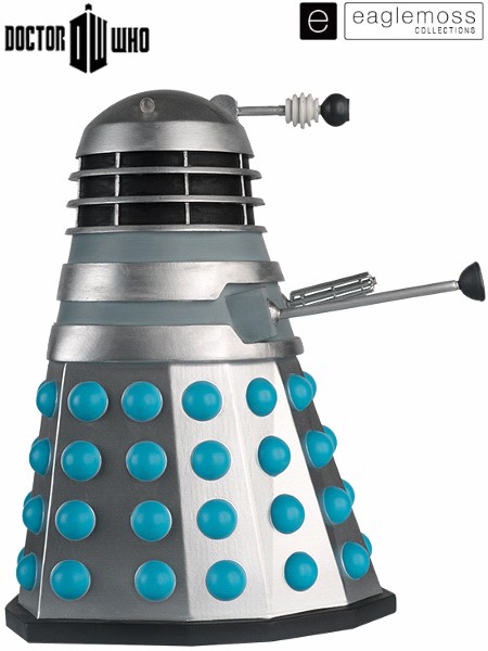 eaglemoss doctor who figurine list